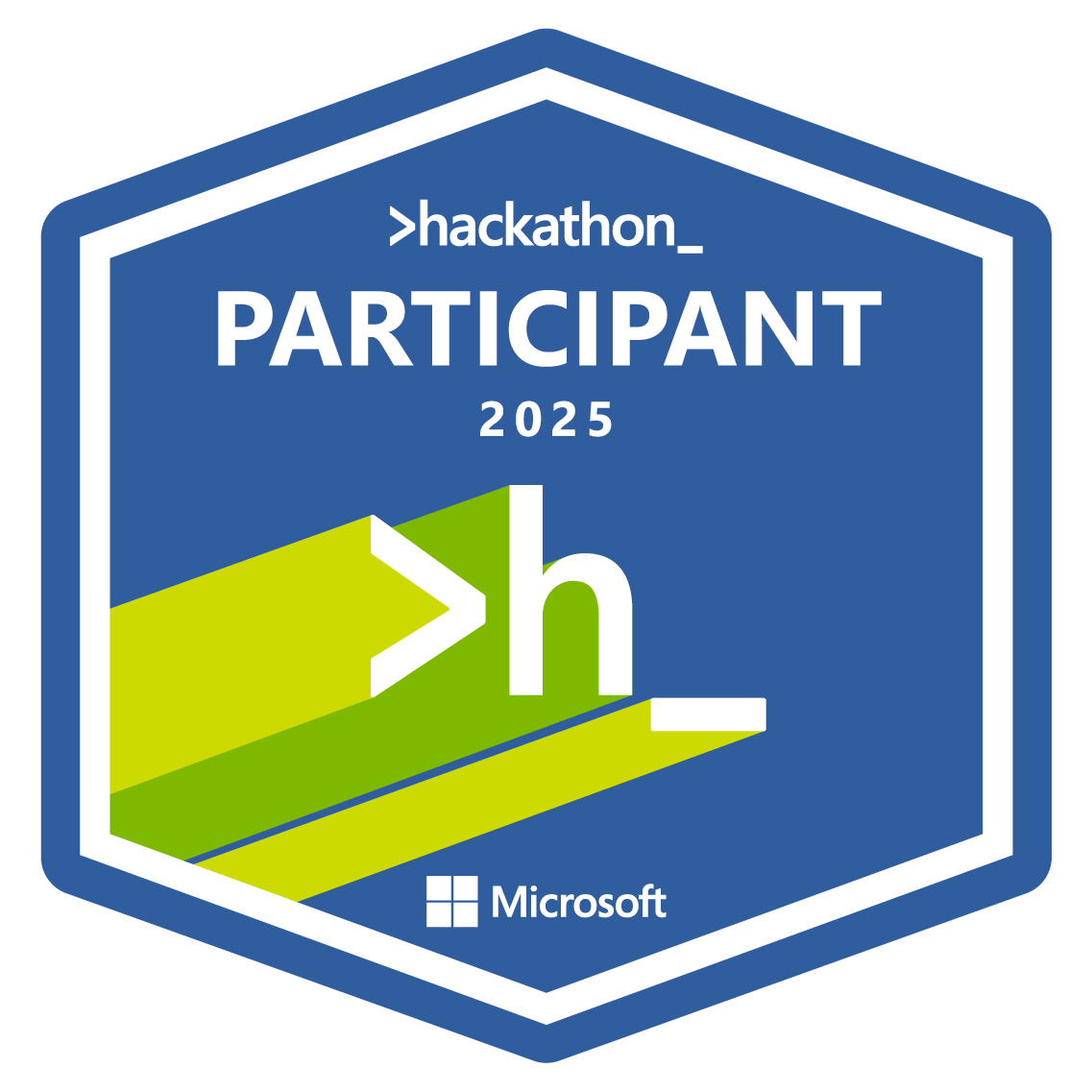 Microsoft Global Hackathon 2025 | Abhishek Das
