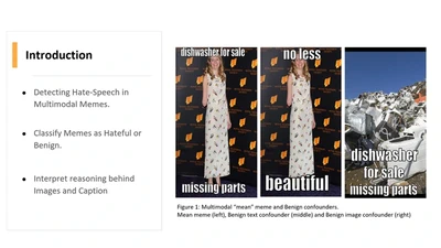 Research Ideas for the Facebook Hateful Memes Challenge featured image